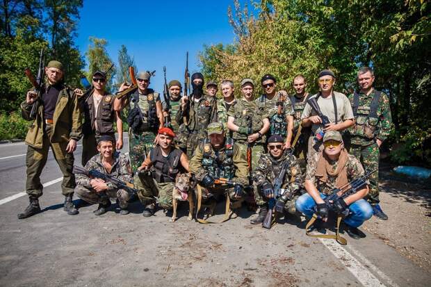 Замкобата бригады «Восток» раскрыл, как провели важные спецоперации по разгрому ВСУ 