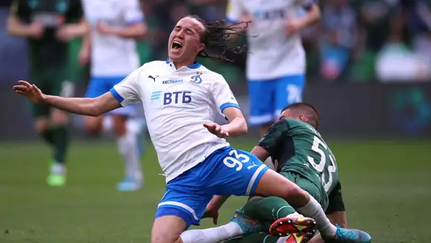 Экс-игрок ЦСКА спрогнозировал откат "Динамо" на 4-е место