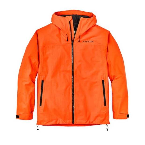 Filson rain jacket