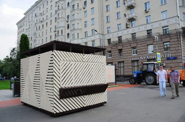 Арбузы приедут к нам, в основном, из Астрахани, Волгограда и Казахстана / Фото: пресс-служба префектуры СВАО