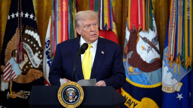 Стало известно, сколько встреч Трамп проведет в Давосе