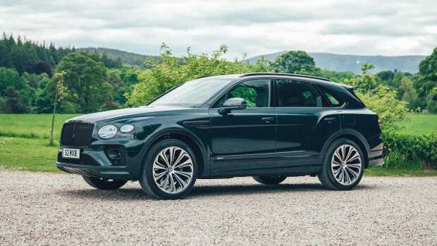 10 самых тяжелых автомобилей (кто больше всех заплатит за парковку)