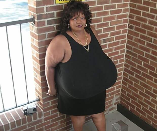 buggestboobs02 7 женщин с самой большой грудью в мире