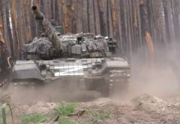 ГШ ВСУ заявил о возобновлении наступления российских войск на Барвенково в Харьковской области