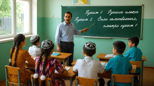 Учитель из Дагестана разрушил "дружбу" народов. Рассказ о "русских свиньях" не понравился родителям