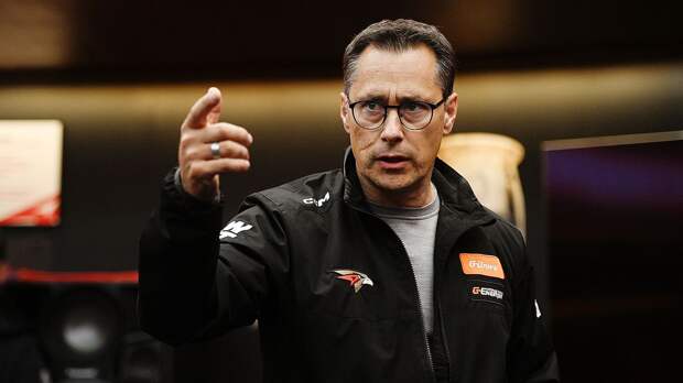 Ги Буше — о серии с «Нефтехимиком»: «Стоит ожидать седьмого матча и третьего овертайма в нем»