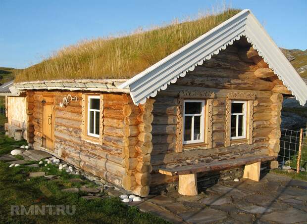 Русская изба — фотоподборка