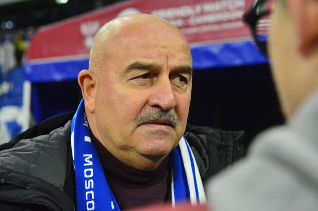 Станислав Черчесов