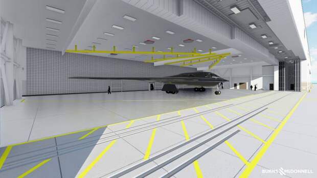 Строительство самолетов B-21 Raider. Актуальные работы и планы на будущее