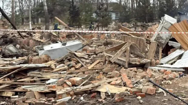 Спецназ Росгвардии уничтожил атаковавший Гладкова дрон ВСУ