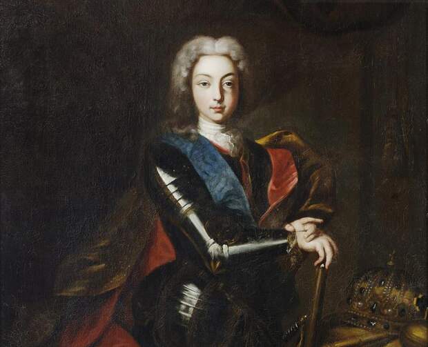 Пётр II Алексе́евич (12 [23] октября 1715, Санкт-Петербург — 19 [30] января 1730, Москва) — малолетний император всероссийский, сменивший на престоле Екатерину I.