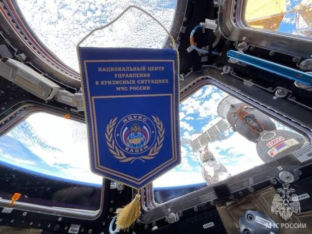 Управление космического мониторинга