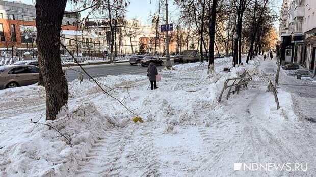 Названы самый чистый и самый грязный районы в Екатеринбурге