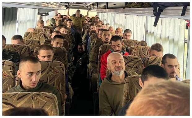 Состоялся обмен «азовцев» на российских военнопленных: почему это правильный шаг