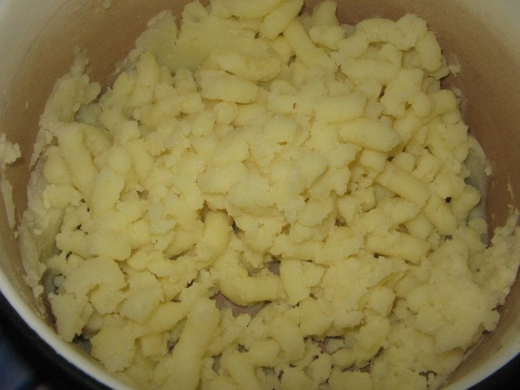 Сосиски в &quot;картофельной шубке&quot;