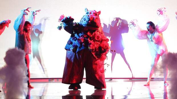 Кто снял маску в 8 выпуске 7 сезона шоу «Маска»: это был мальчик или девочка?