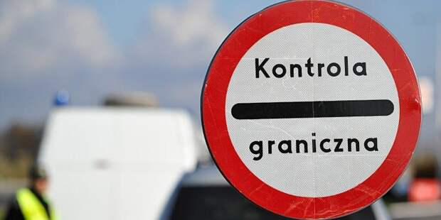 В Германии хотят вернуть контроль на границе с Польшей из-за "белорусских" мигрантов