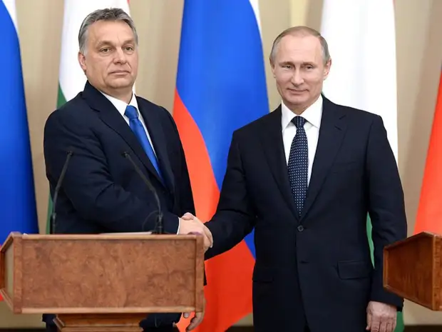 Политолог о приглашении Путина в Венгрию: "Это личное решение Орбана"