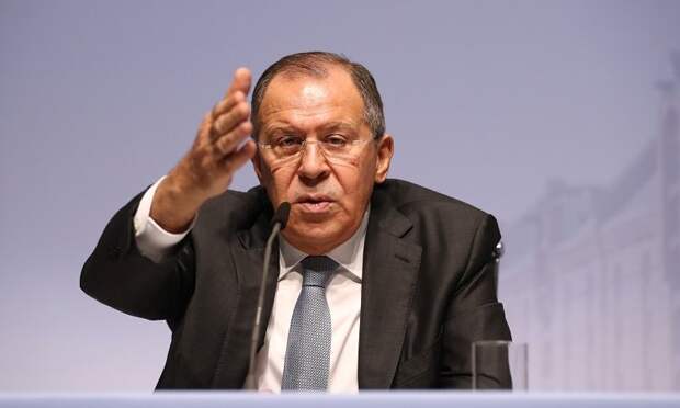 МИД РФ заткнул Лондон: вы ничего не решаете, с вами не о чем разговаривать