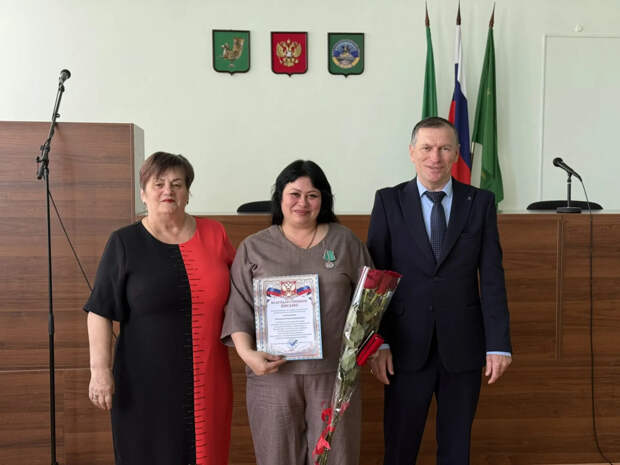 Благодарность добровольцам «Za наших. Адыгея» за поддержку фронта