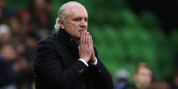 Игорь Шалимов: С «Крыльями» и «Химками» мы играли в три защитника