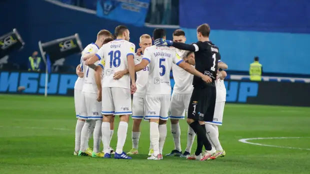 «Динамо» на сборах проведёт матч с вооружёнными силами Катара