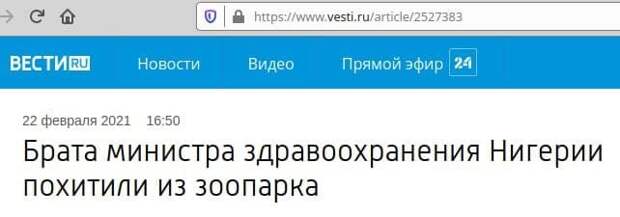 У трех антенн. К гибели итальянского посла на востоке Конго