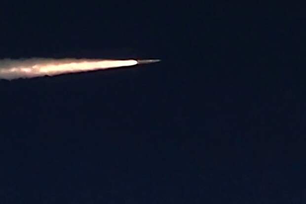 От удара "Кинжалов" подземные взрывы в Староконстантинове длились 40 минут