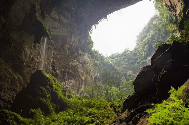 secludedplaces10 Куда можно сбежать от зимних холодов