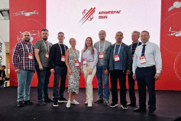 Специалисты Державинского приняли участие в проектно-образовательном интенсиве "Архипелаг-2025"