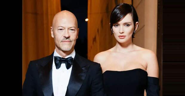 Паулина Андреева официально подала на развод с Фёдором Бондарчуком