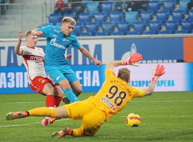 Уход Вендела станет потерей для «Зенита», но это даст дополнительный шанс для Мостового и Бакаева