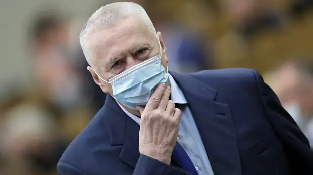 «Оказывается вся необходимая медицинская помощь»: что известно о госпитализации Владимира Жириновского с COVID-19