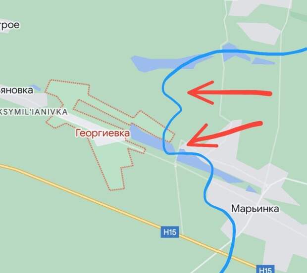 На запорожском направлении российские подразделения ВДВ при поддержке артиллерии и бронетехники отбросили врага более...
