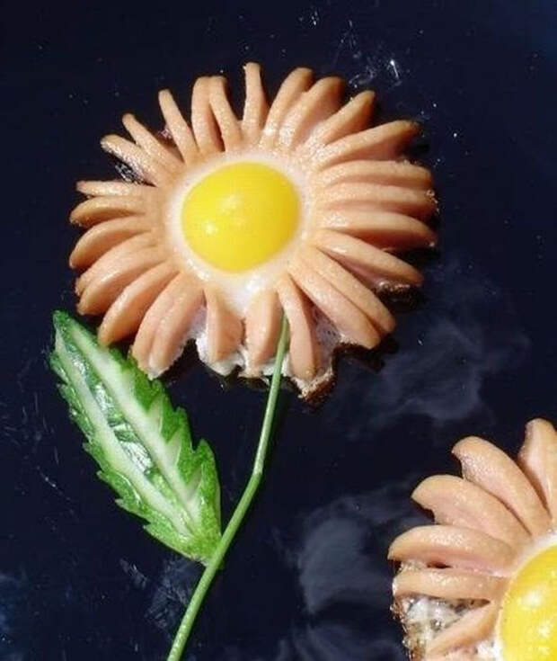 FoodArt12 FoodArt12 Изумительный арт из еды