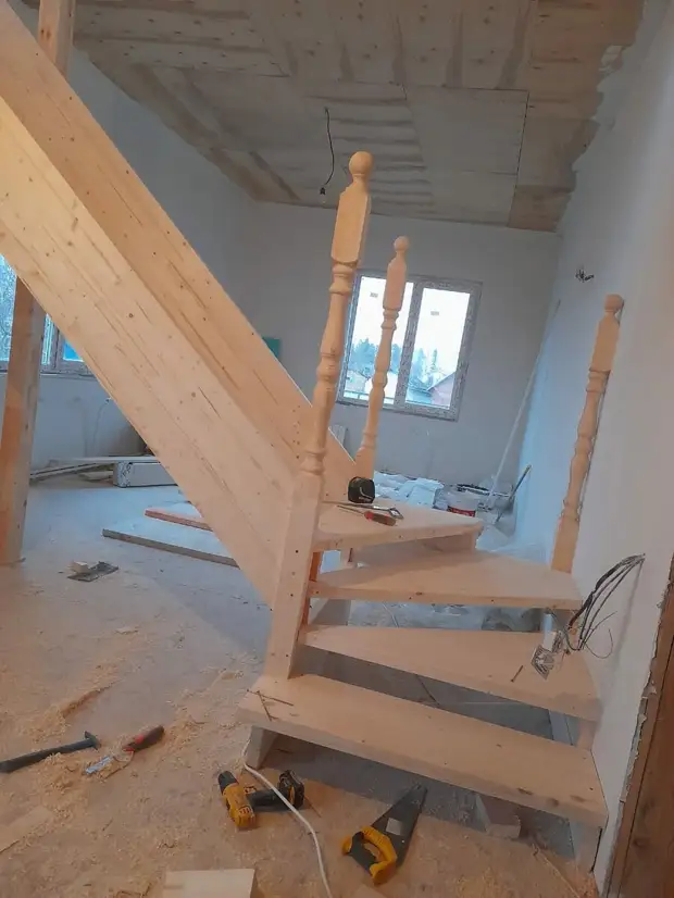 Каркасные технологии от директора по строительству Евгения