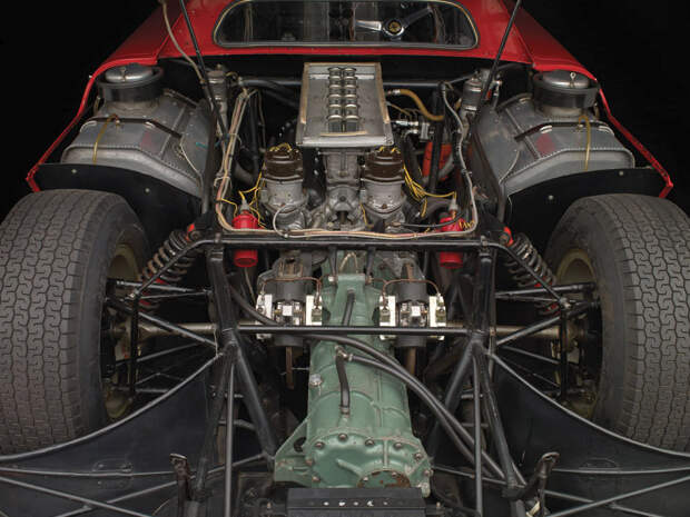 1964 Ferrari 250 LM 1964 Ferrari 250 LM