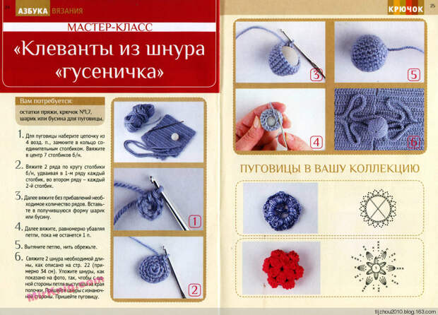 Азбука вязания №2 2014 - 紫苏 - 紫苏的博客 Азбука вязания №2 2014 - 紫苏 - 紫苏的博客