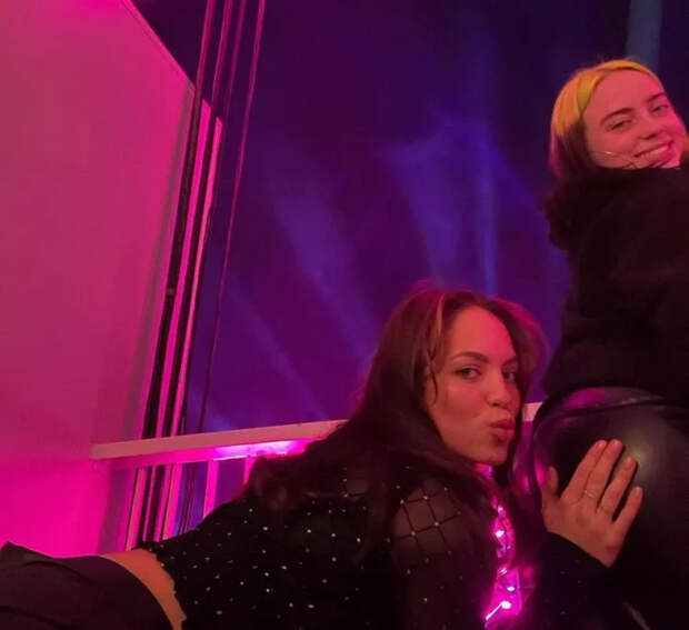 Билли Айлиш (Billie Eilish) 5226 горячие фото девушки, Билли Айлиш (Billie Eilish) красивые фотографии