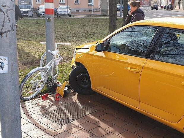 Неприятности случаются