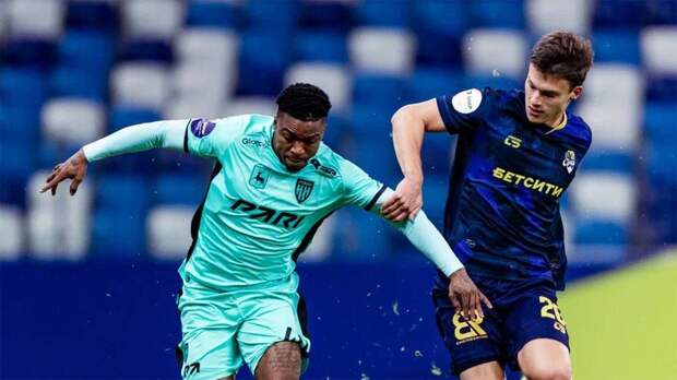 «Пари НН» — «Сочи» — 2:1. Видеообзор матча РПЛ