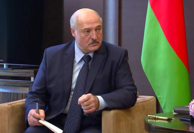 А.Г. Лукашенко. Фото находится в свободном доступе