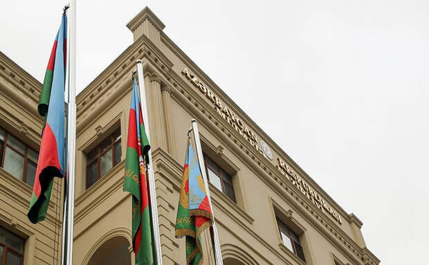 Минобороны Азербайджана отрицает свою причастность к перестрелке в Карабахе