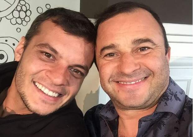 Виктор Павлик и Александр Павлик Виктор Павлик и Александр Павлик