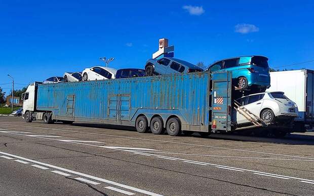 Эти «параллельные» автоновинки скоро приедут на российский рынок