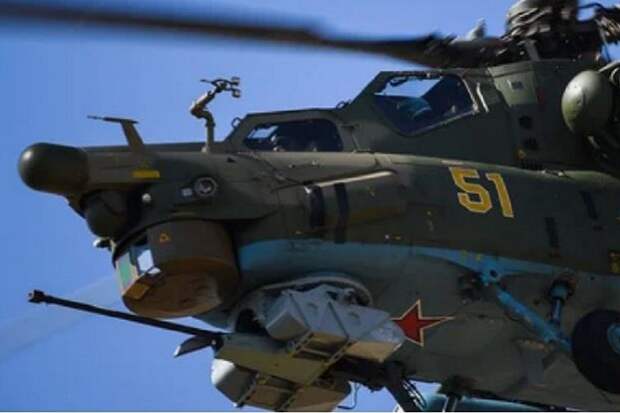 Три российских вертолета – в пятёрке самых опасных в мире США