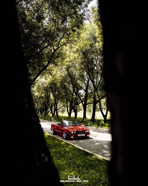 bmw e30 кабриолет обзор