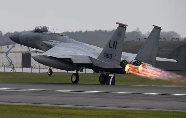 Латтр: Украина может нанять пилотов для F-16 в США или Канаде