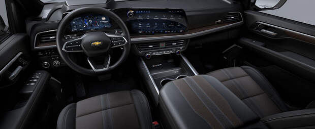 В Узбекистане начали продавать Chevrolet Tahoe 2025: огромный внедорожник с 6,2-литровым V8 на 420 л.с., 10-ступенчатым «автоматом» и полным приводом — всего 10 млн рублей