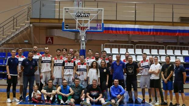 Как журналисты обыграли БК "Барнаул", усилив состав девушкой, врачом и ребенком